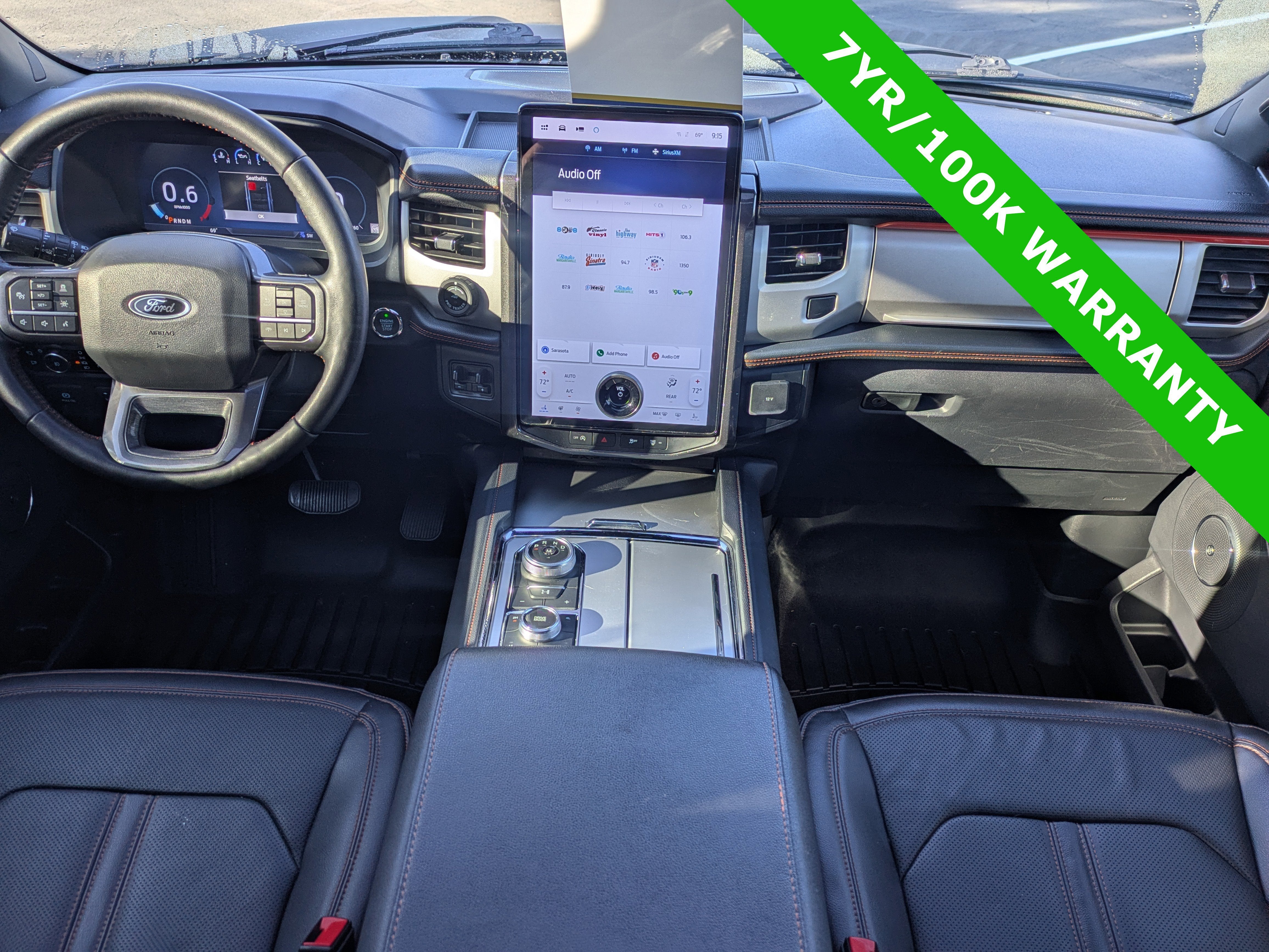 2024 Ford Expedition Timberline