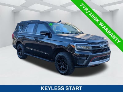 2024 Ford Expedition Timberline