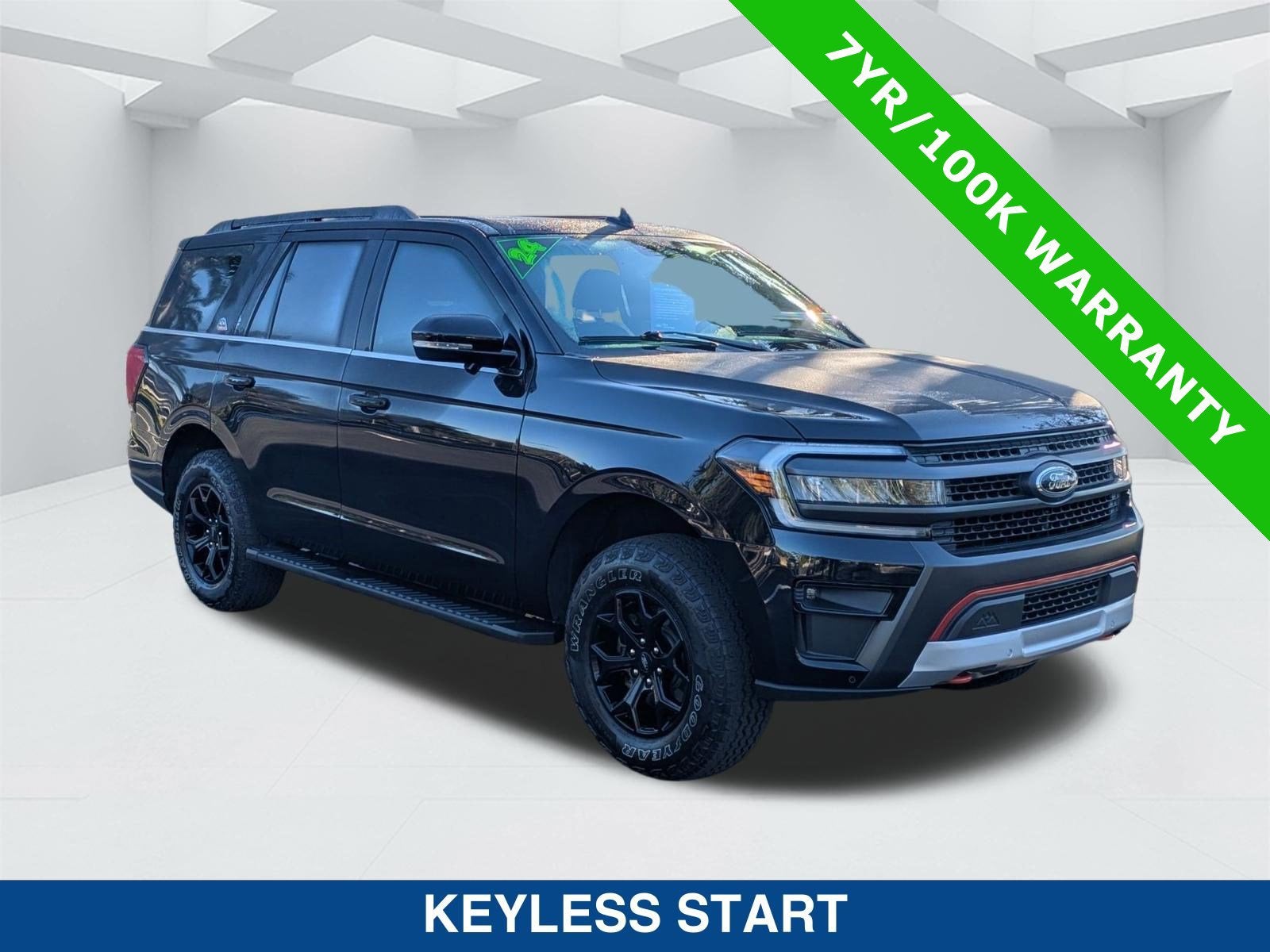 2024 Ford Expedition Timberline