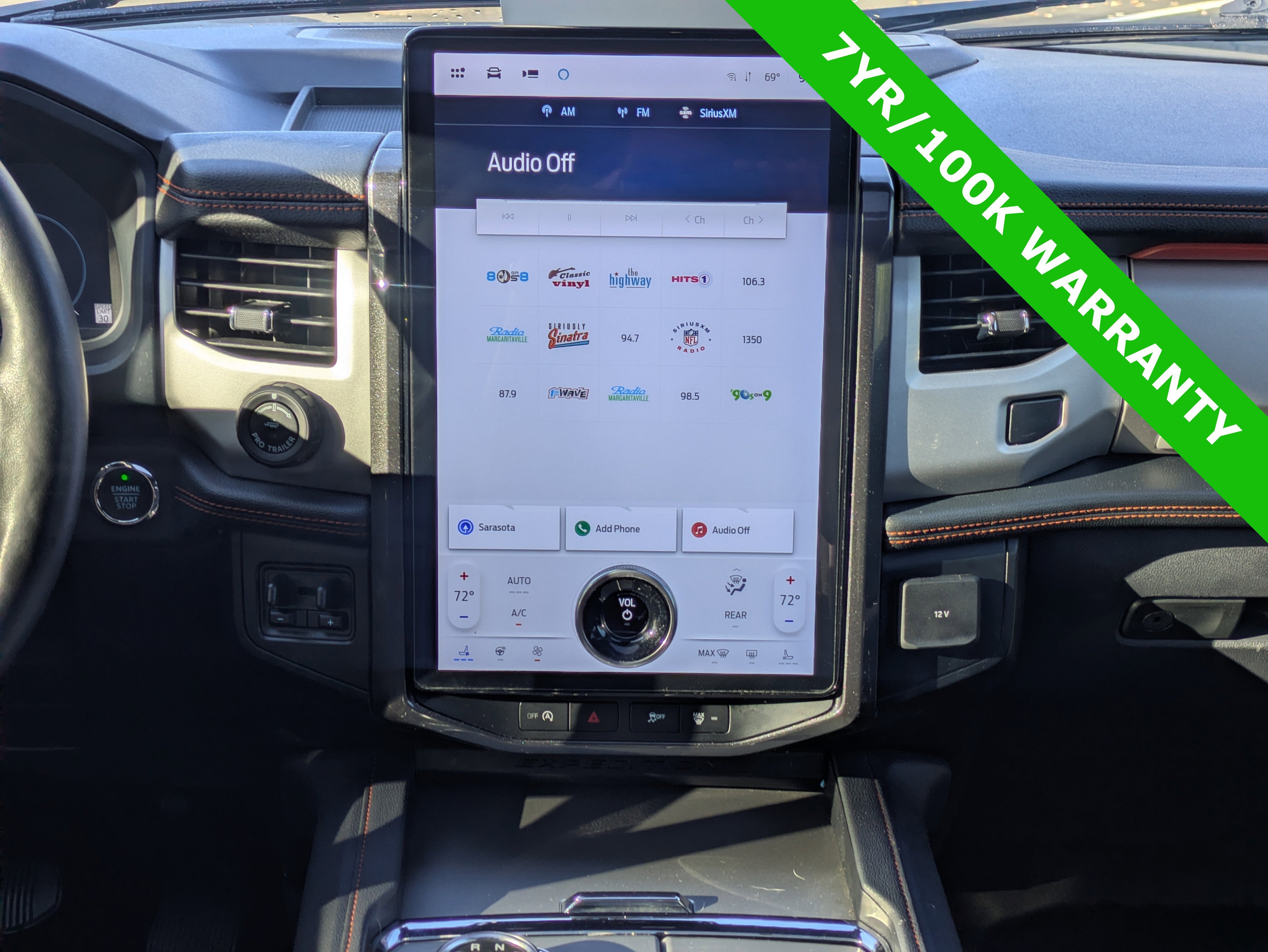 2024 Ford Expedition Timberline