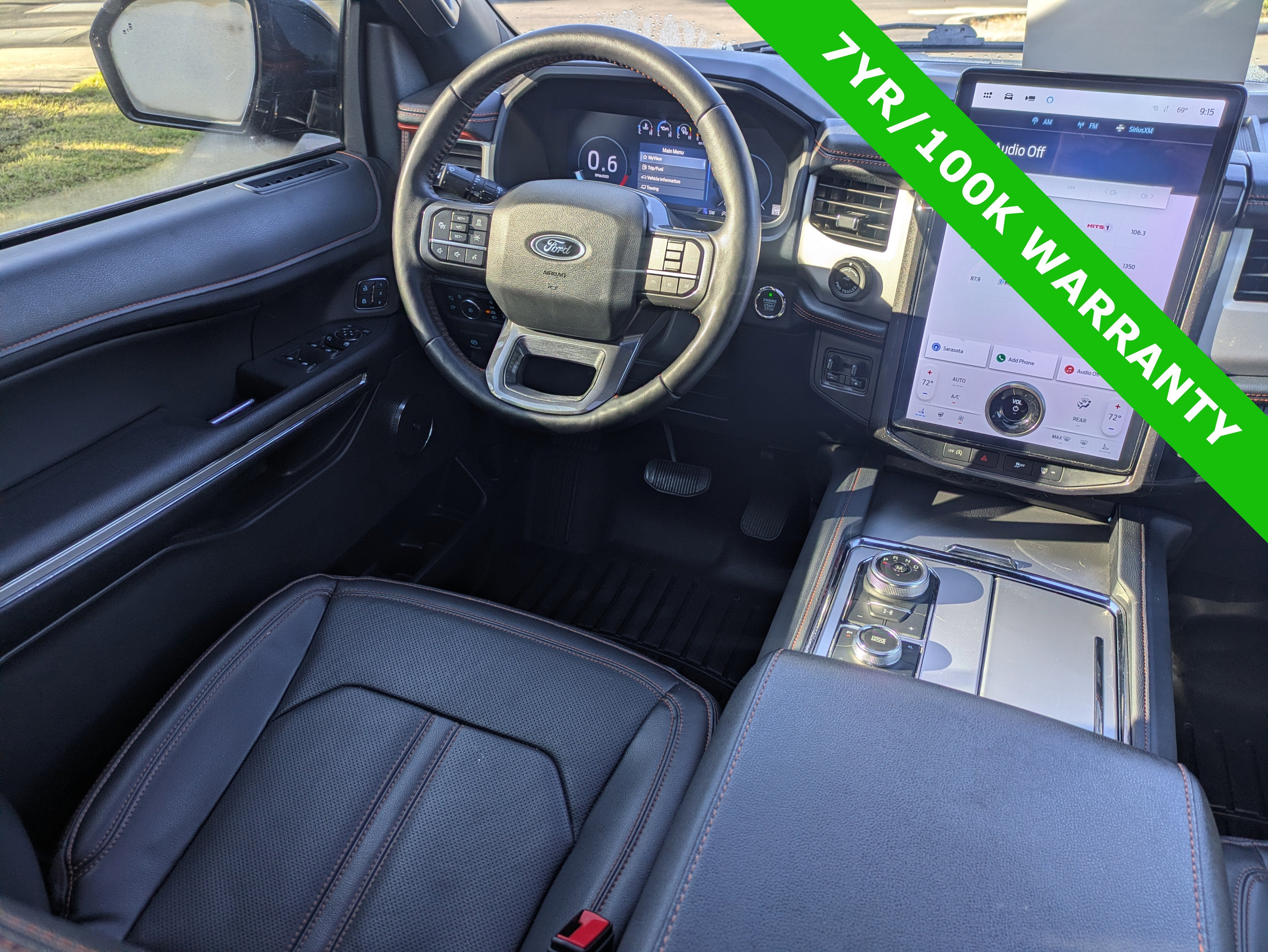 2024 Ford Expedition Timberline