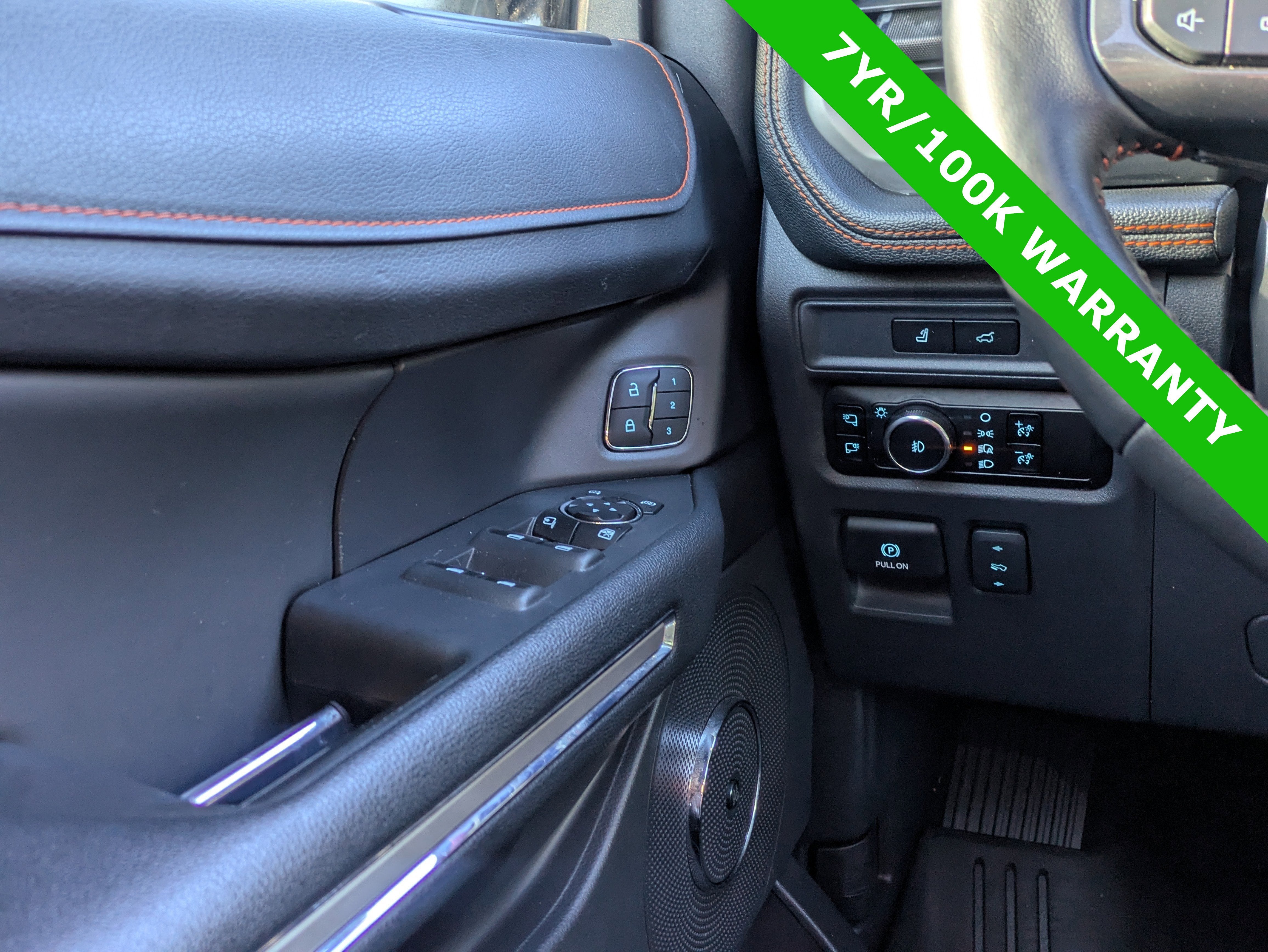 2024 Ford Expedition Timberline