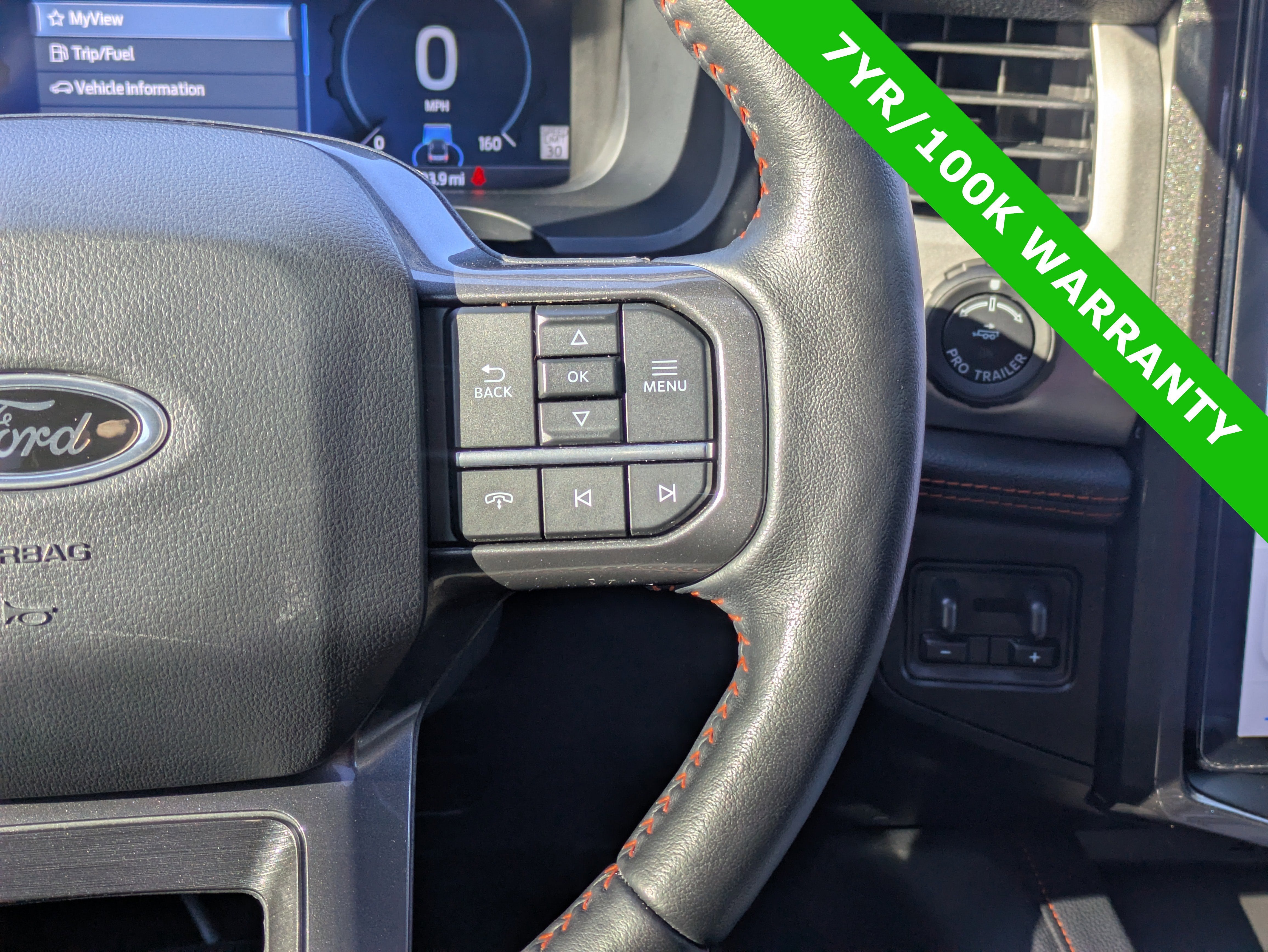 2024 Ford Expedition Timberline