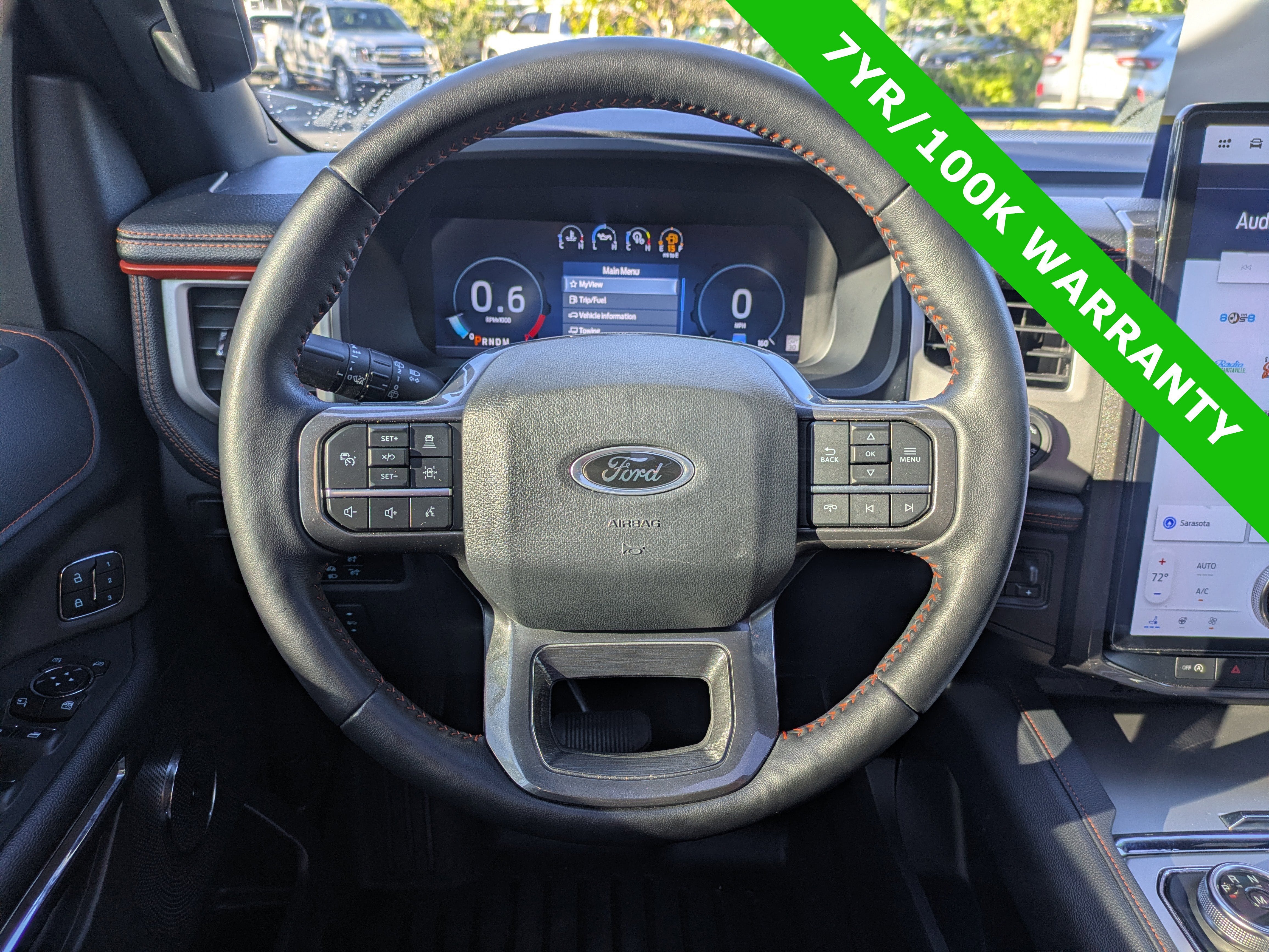 2024 Ford Expedition Timberline