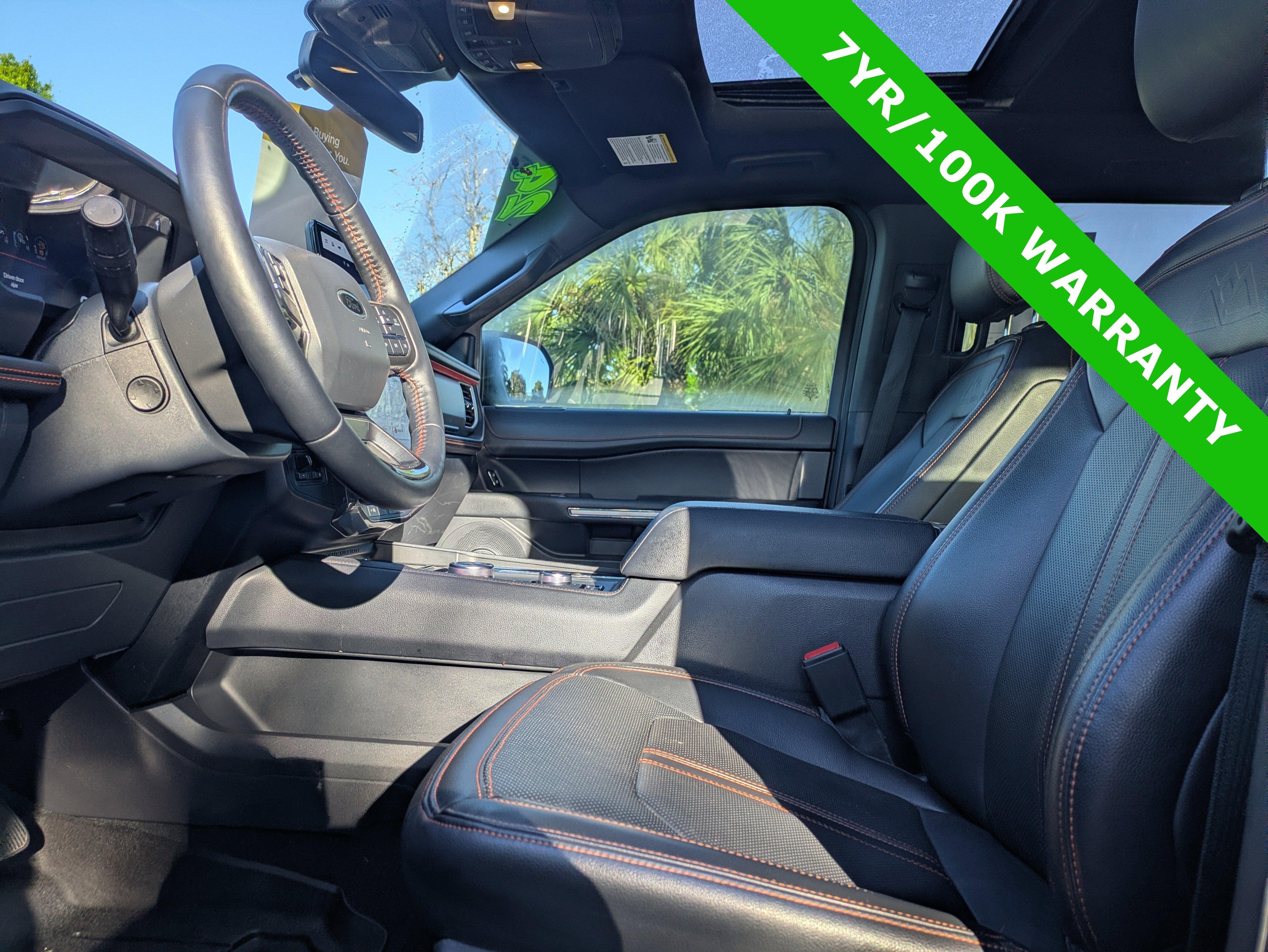 2024 Ford Expedition Timberline