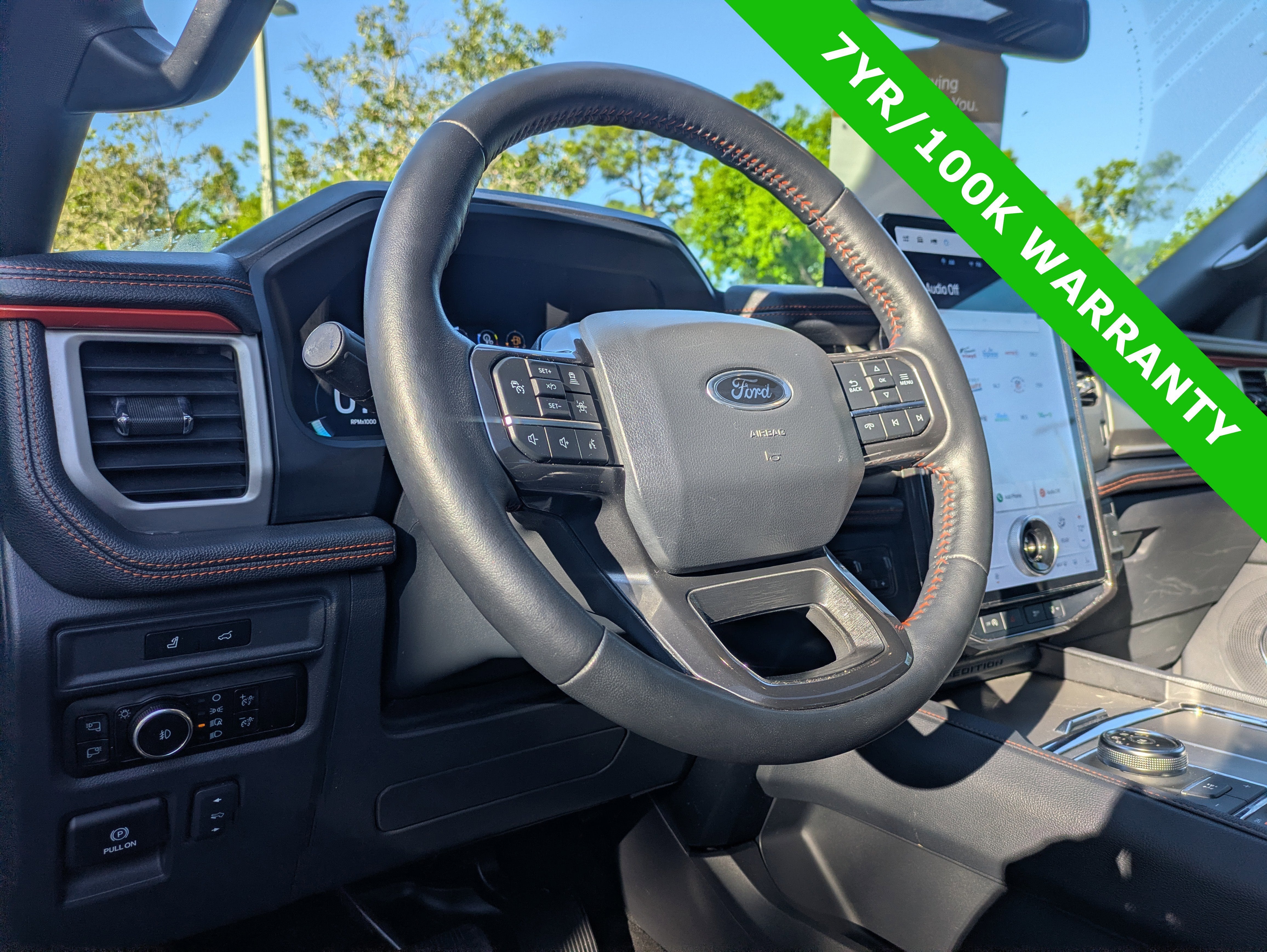 2024 Ford Expedition Timberline