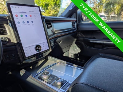 2024 Ford Expedition Timberline