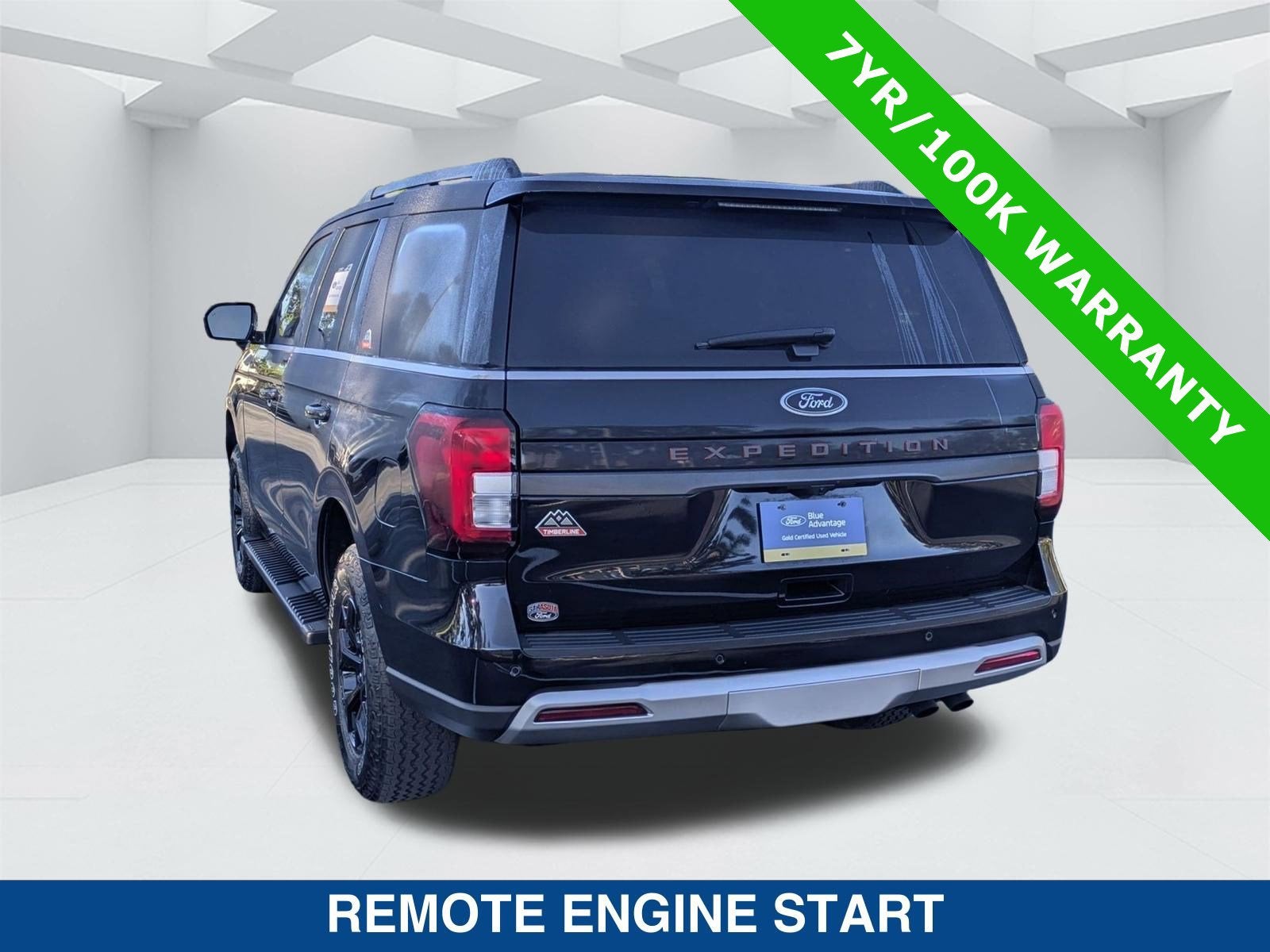 2024 Ford Expedition Timberline