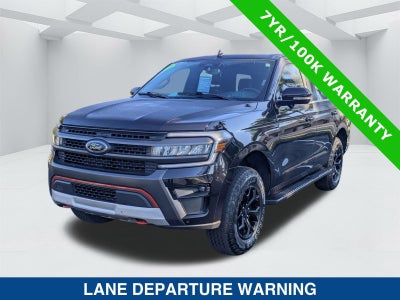 2024 Ford Expedition Timberline