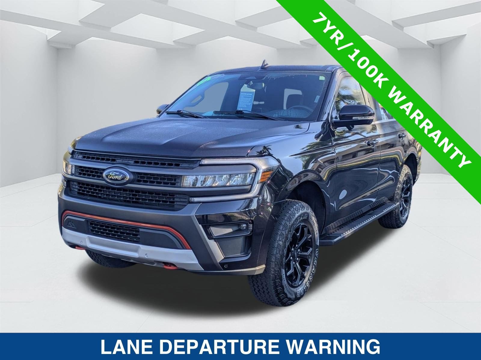 2024 Ford Expedition Timberline