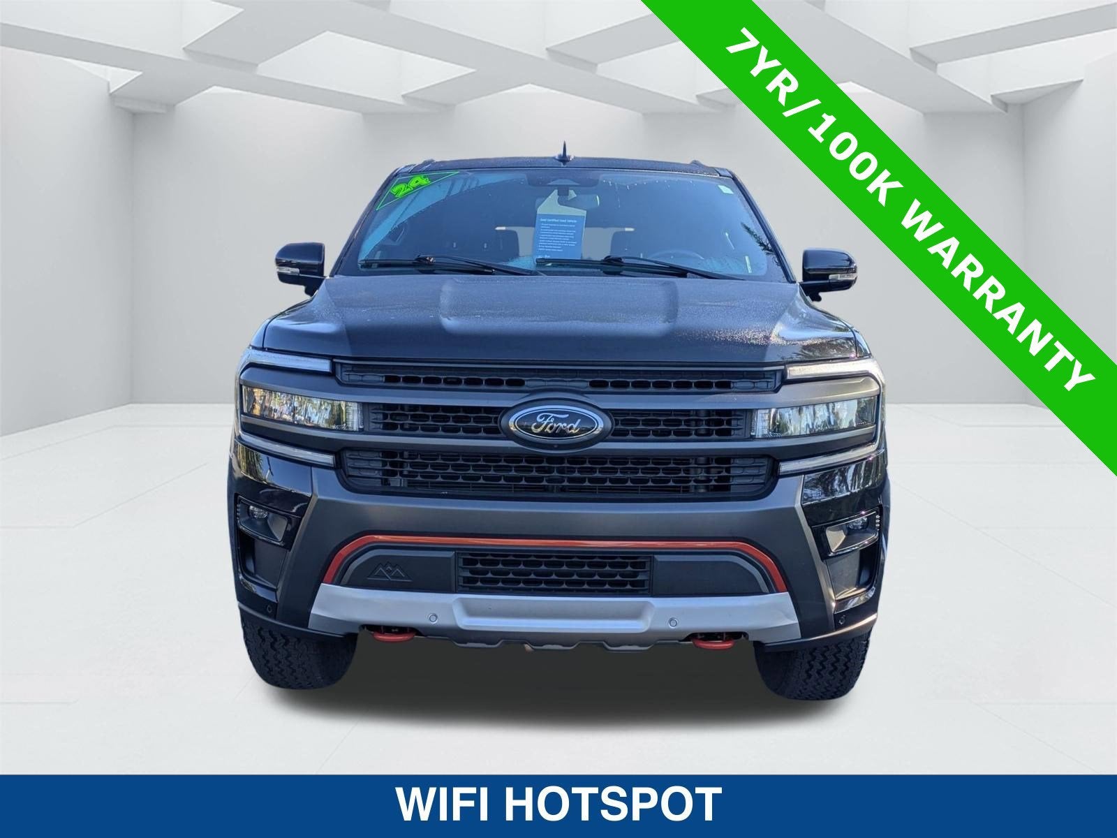 2024 Ford Expedition Timberline