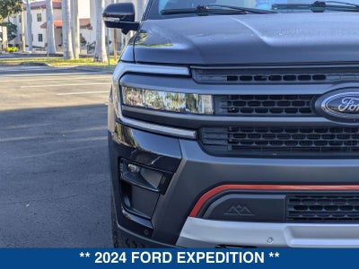 2024 Ford Expedition Timberline