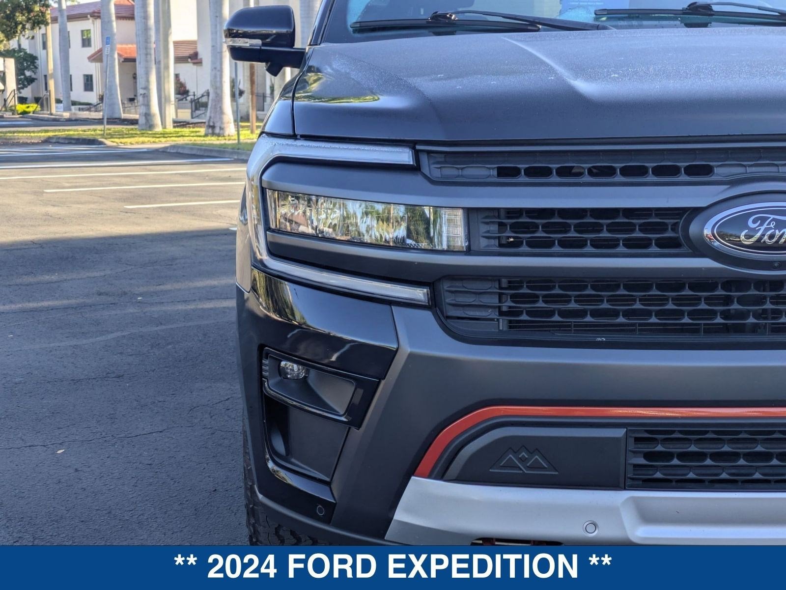 2024 Ford Expedition Timberline