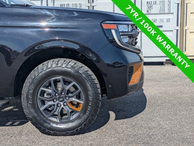 2025 Ford Expedition Tremor