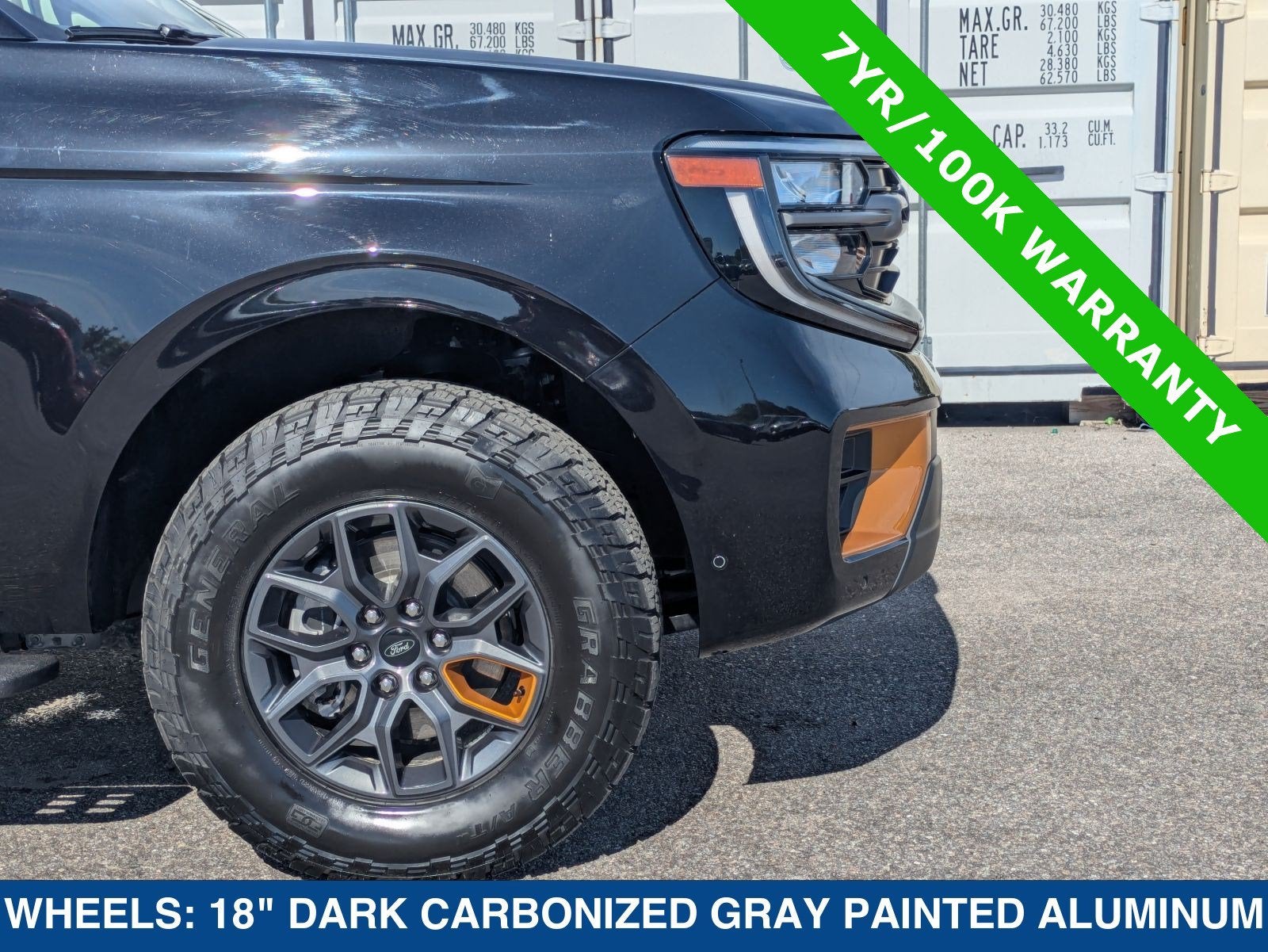 2025 Ford Expedition Tremor