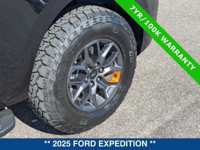 2025 Ford Expedition Tremor