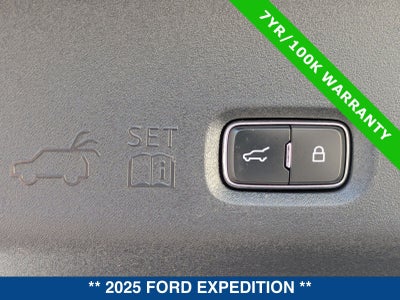 2025 Ford Expedition Tremor