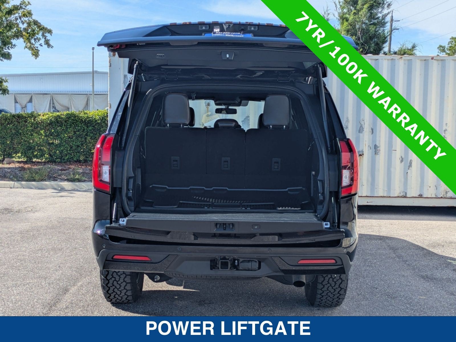2025 Ford Expedition Tremor