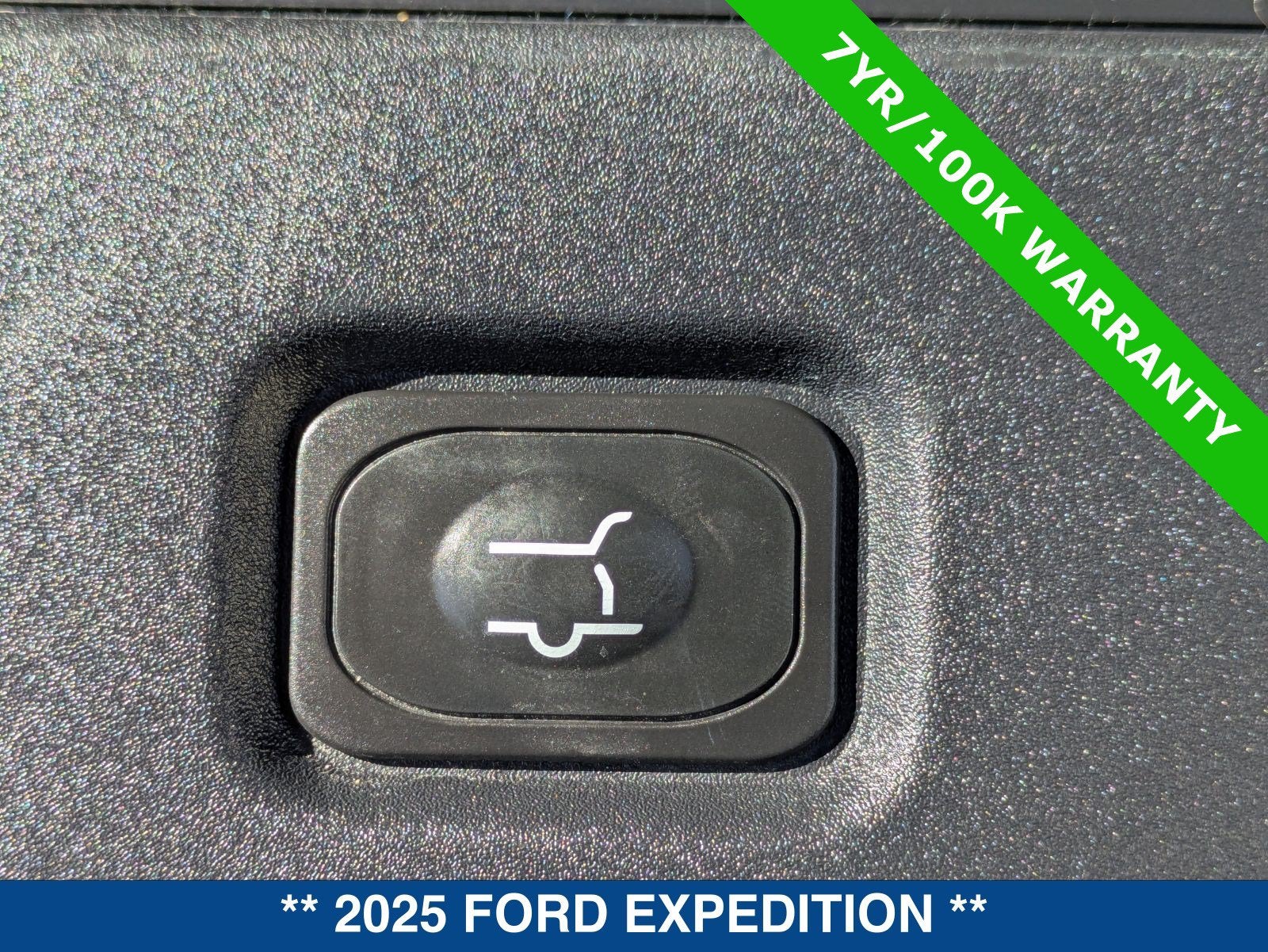 2025 Ford Expedition Tremor
