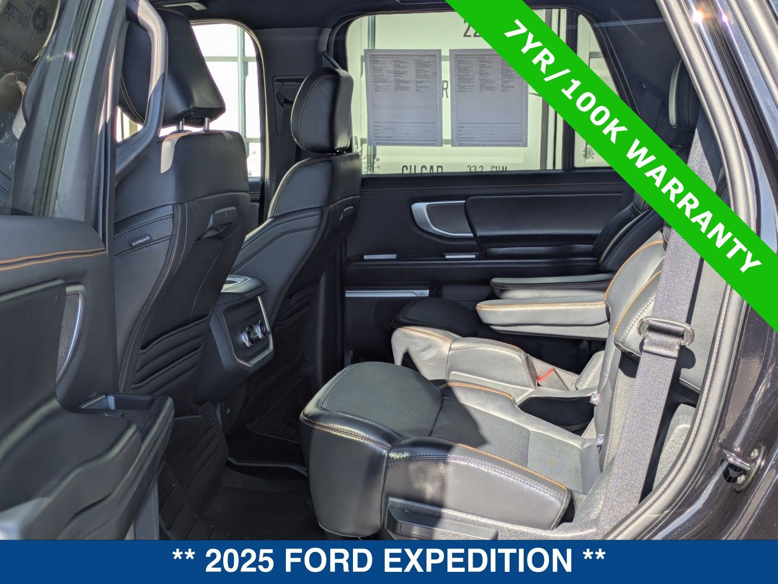 2025 Ford Expedition Tremor
