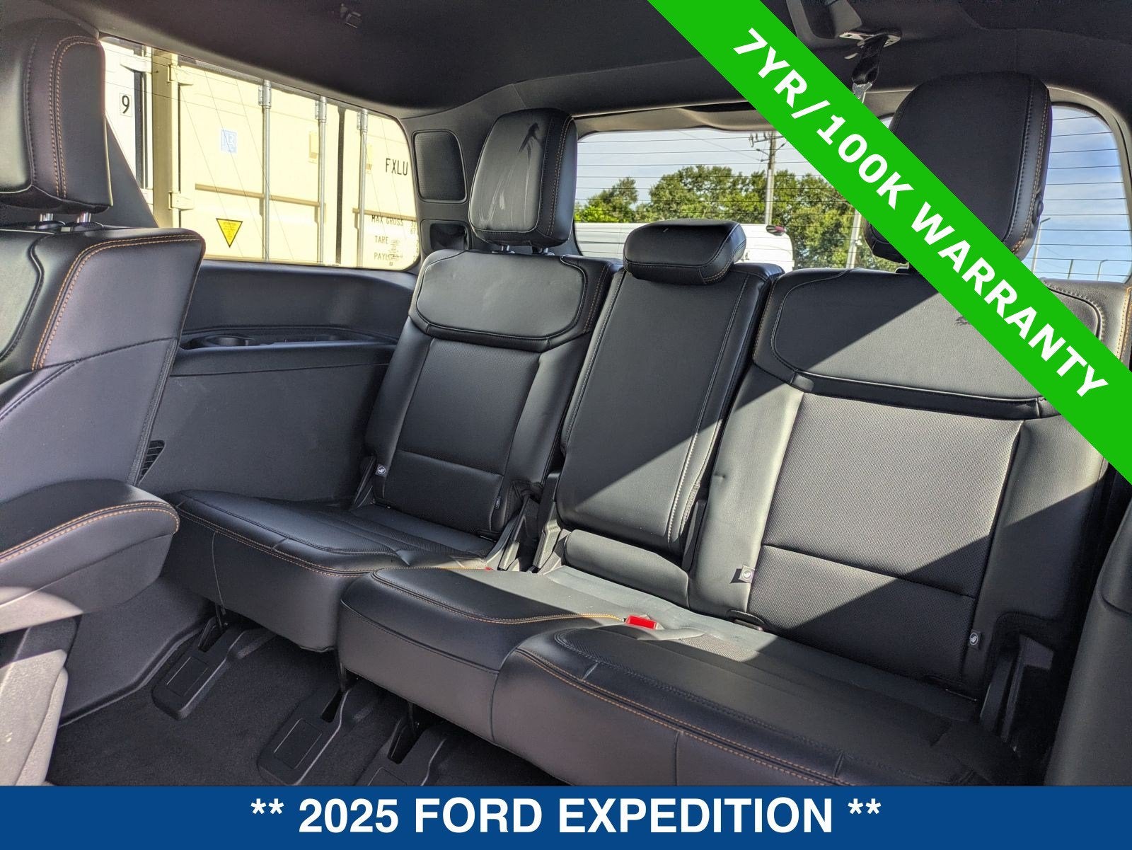 2025 Ford Expedition Tremor