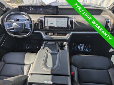 2025 Ford Expedition Tremor