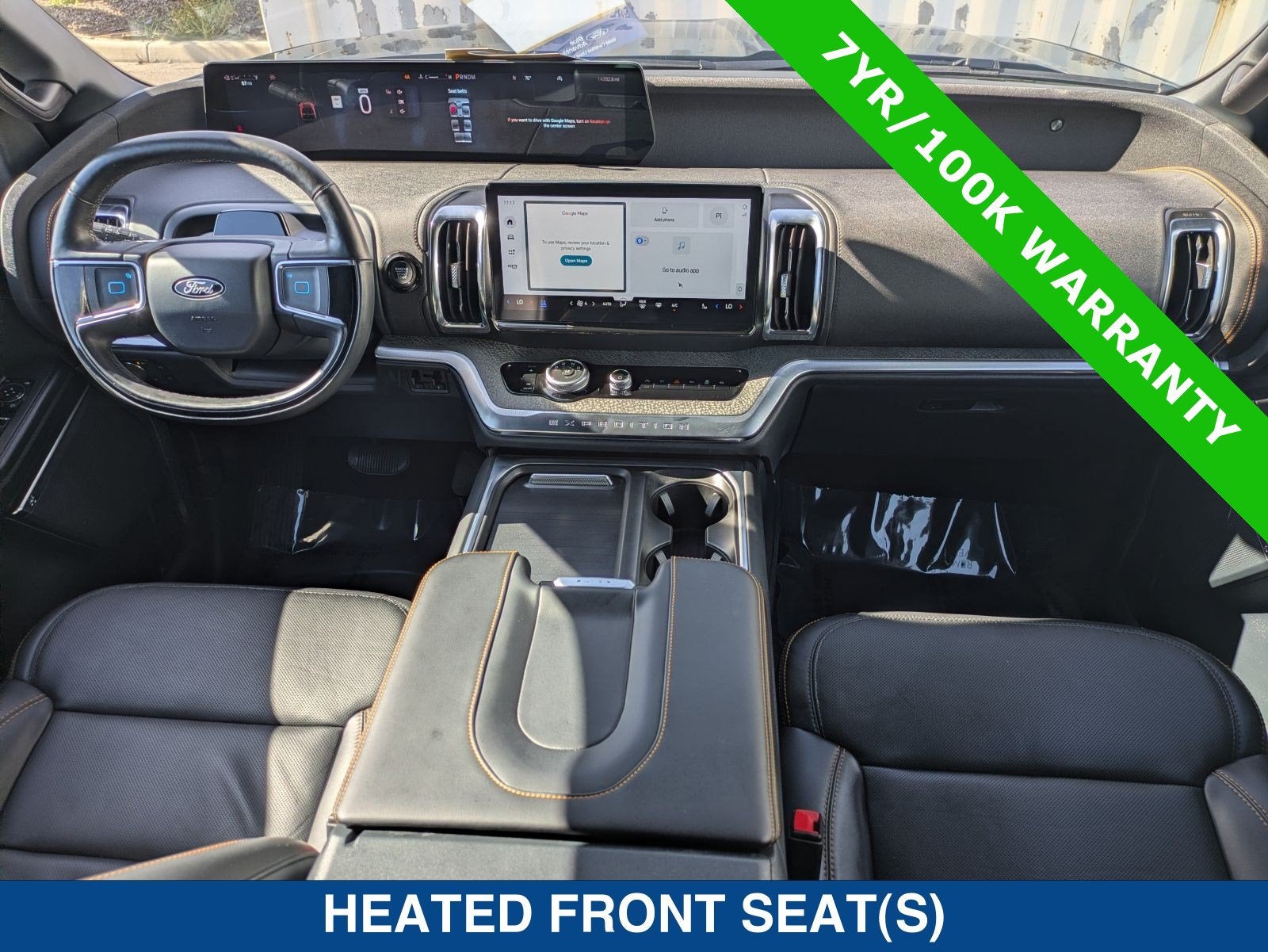 2025 Ford Expedition Tremor