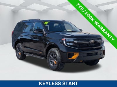 2025 Ford Expedition Tremor