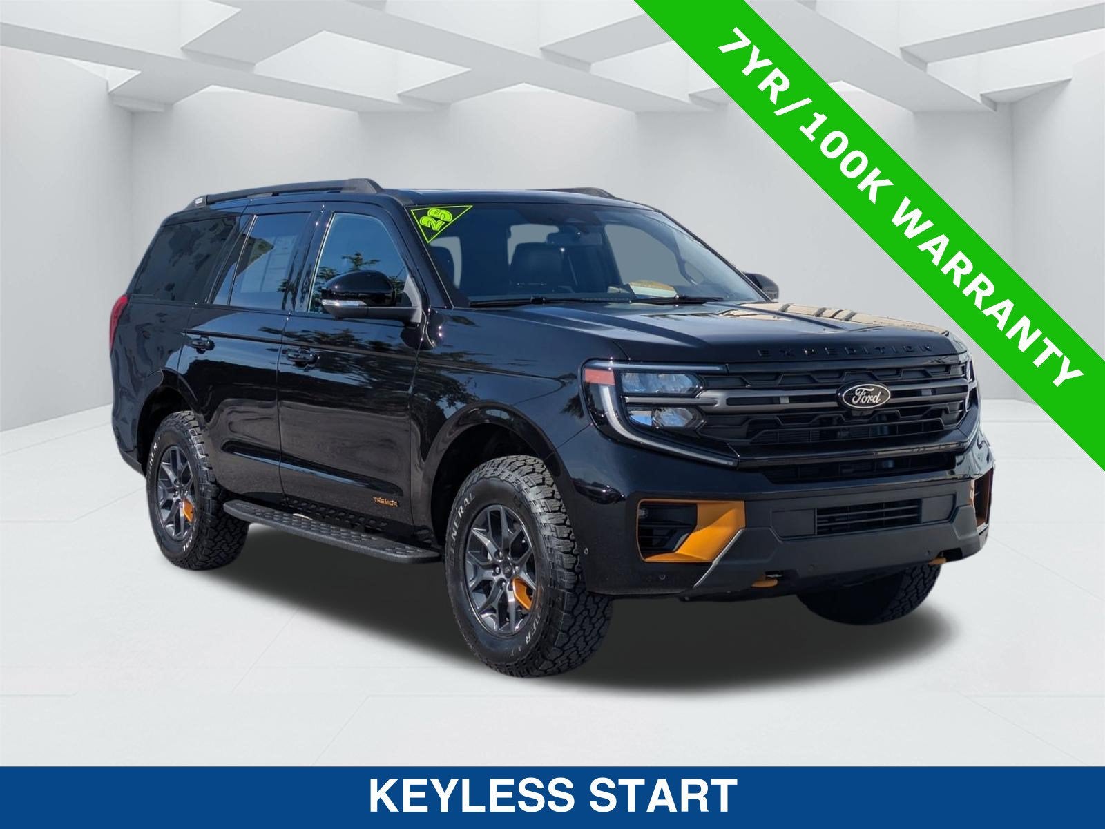 2025 Ford Expedition Tremor