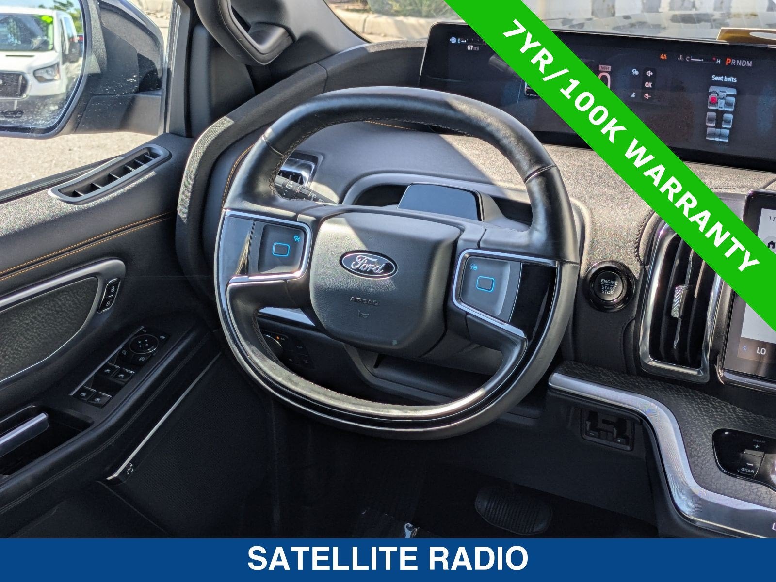 2025 Ford Expedition Tremor