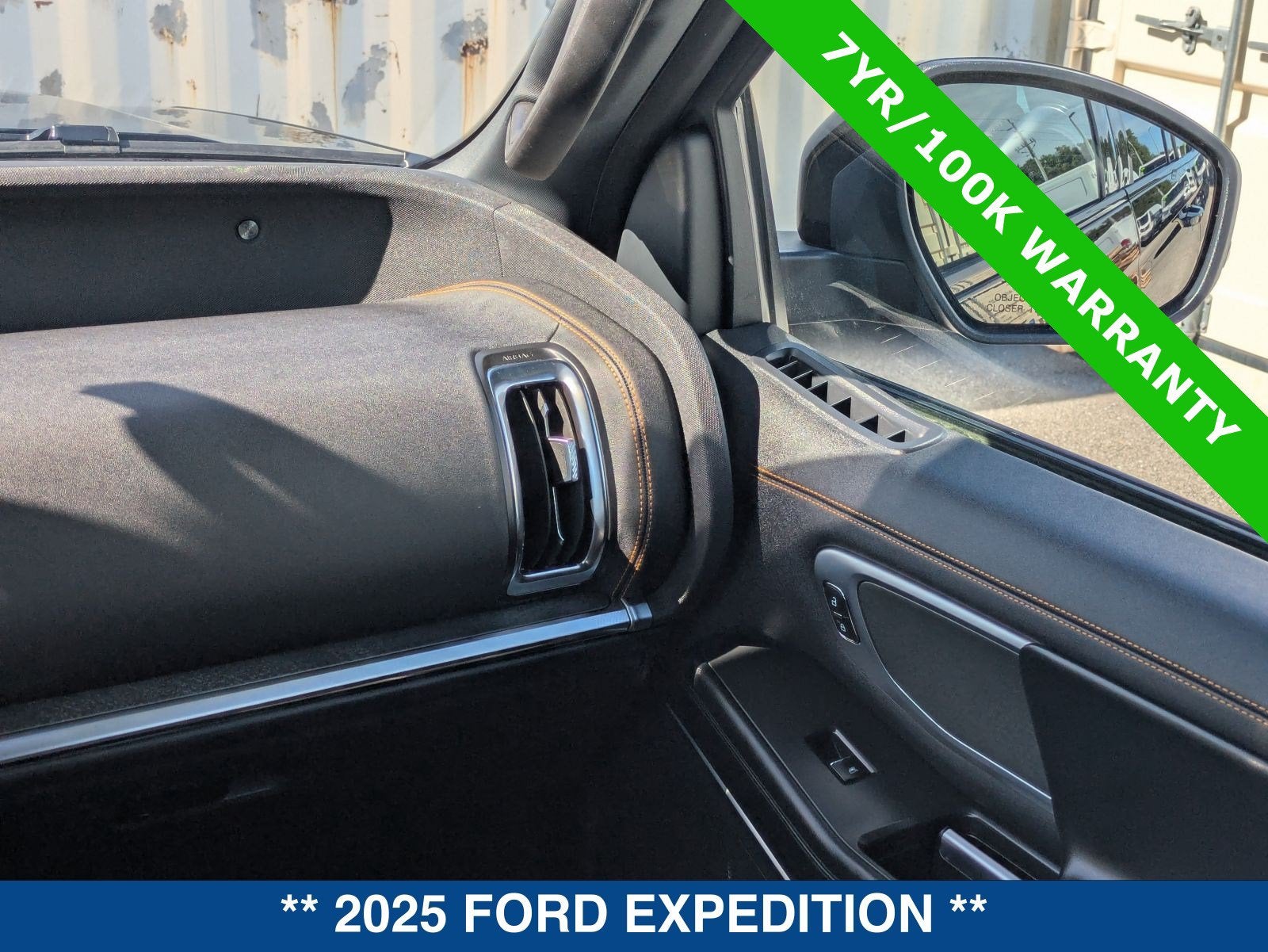 2025 Ford Expedition Tremor