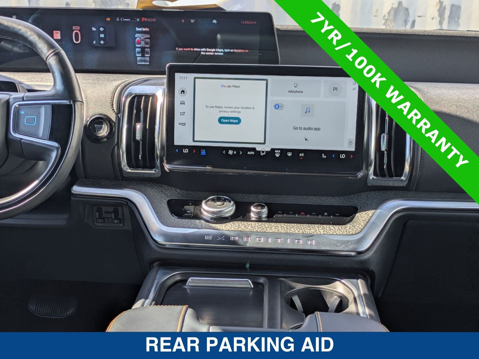 2025 Ford Expedition Tremor