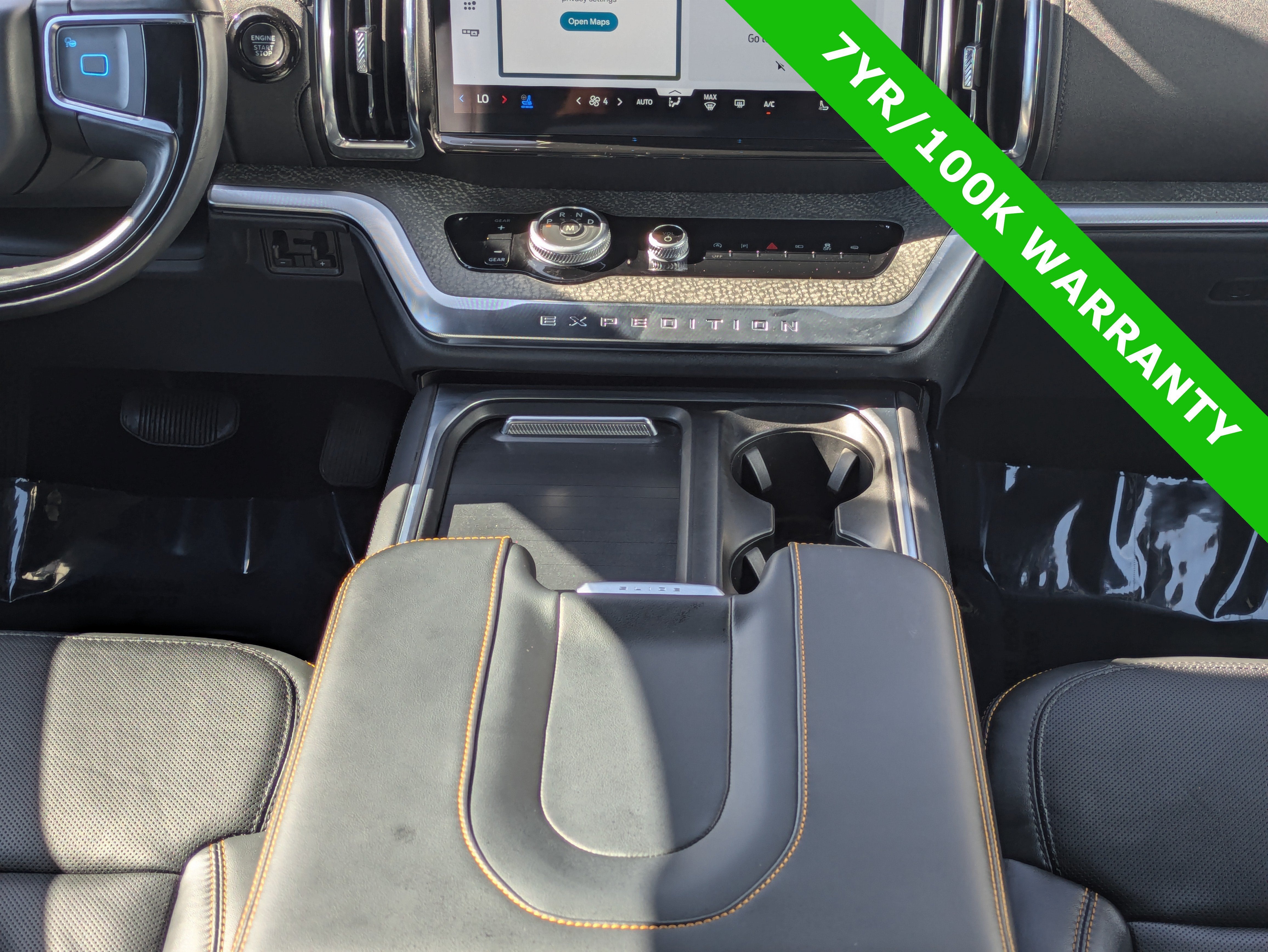 2025 Ford Expedition Tremor