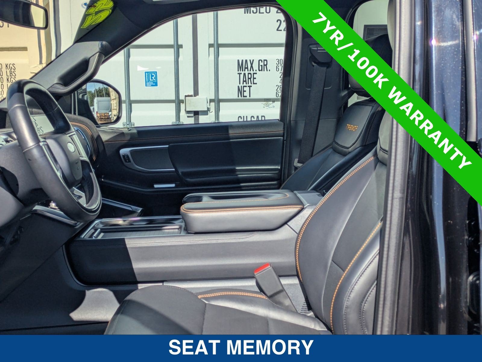 2025 Ford Expedition Tremor