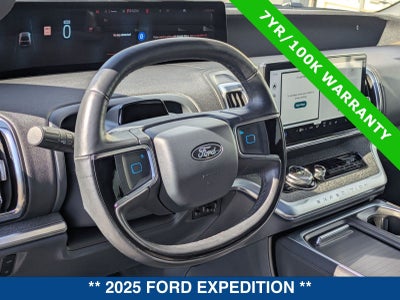 2025 Ford Expedition Tremor