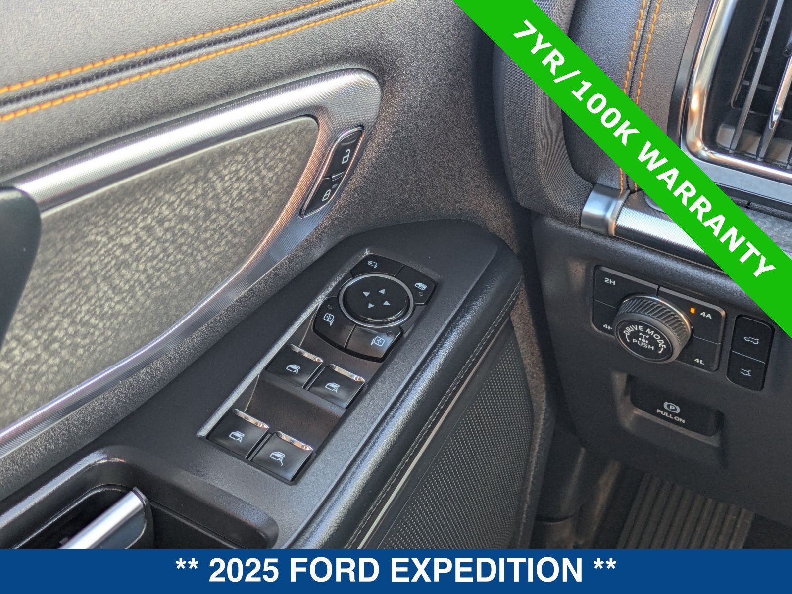 2025 Ford Expedition Tremor