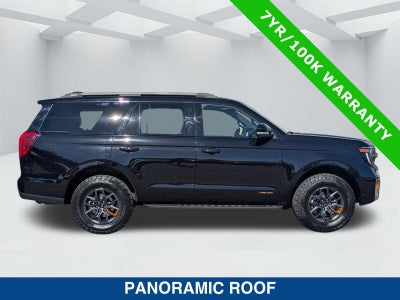 2025 Ford Expedition Tremor