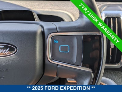 2025 Ford Expedition Tremor