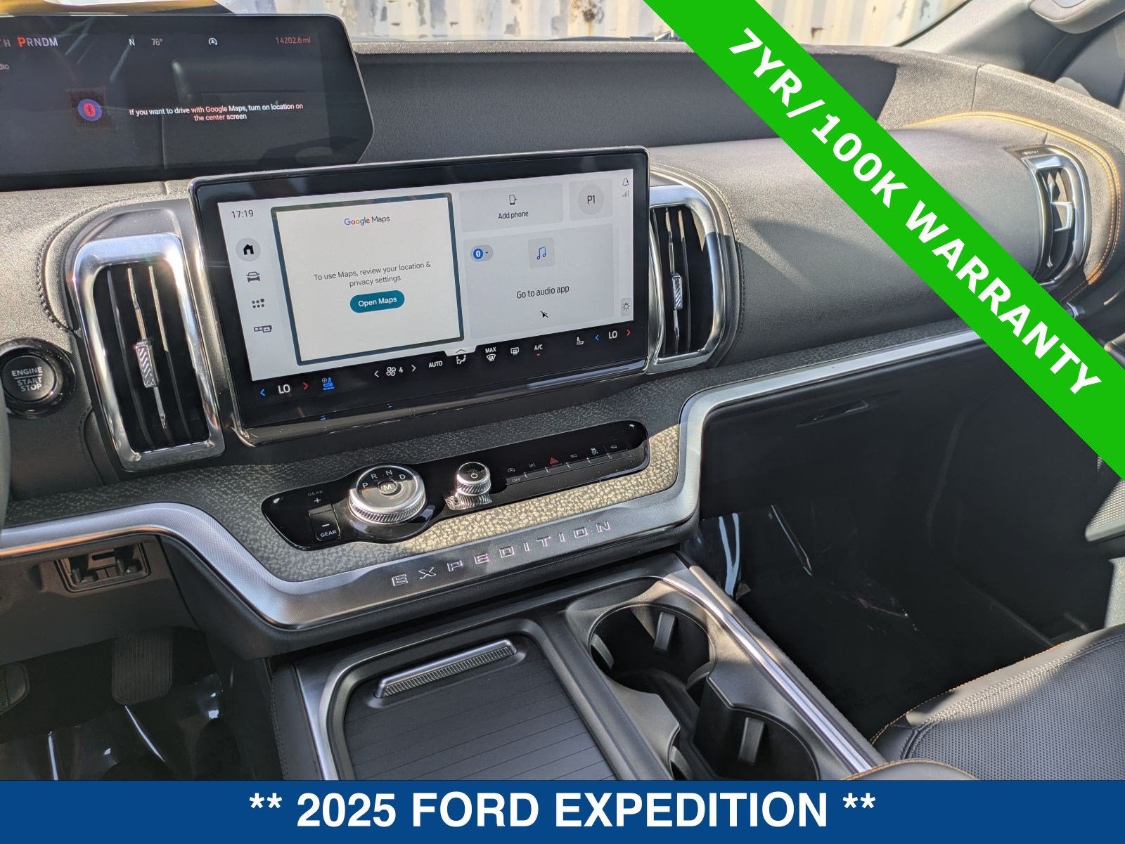 2025 Ford Expedition Tremor