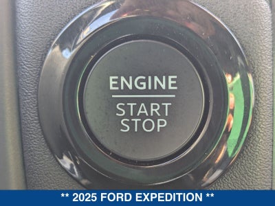 2025 Ford Expedition Tremor
