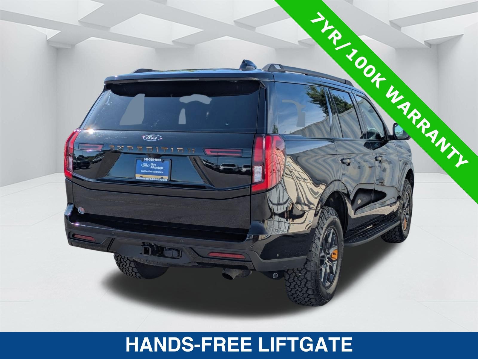 2025 Ford Expedition Tremor