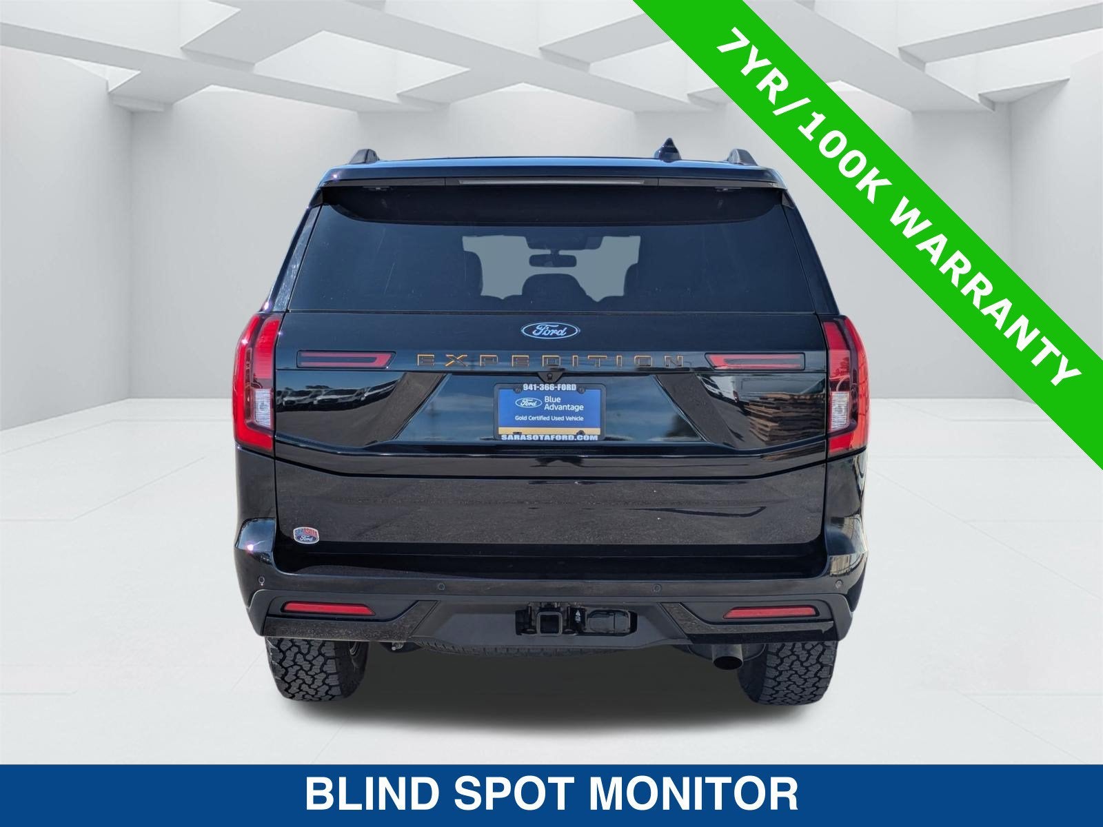 2025 Ford Expedition Tremor
