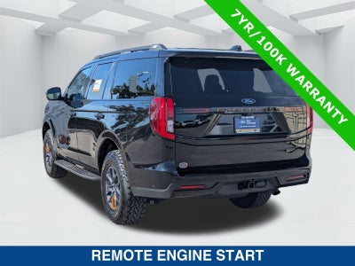 2025 Ford Expedition Tremor