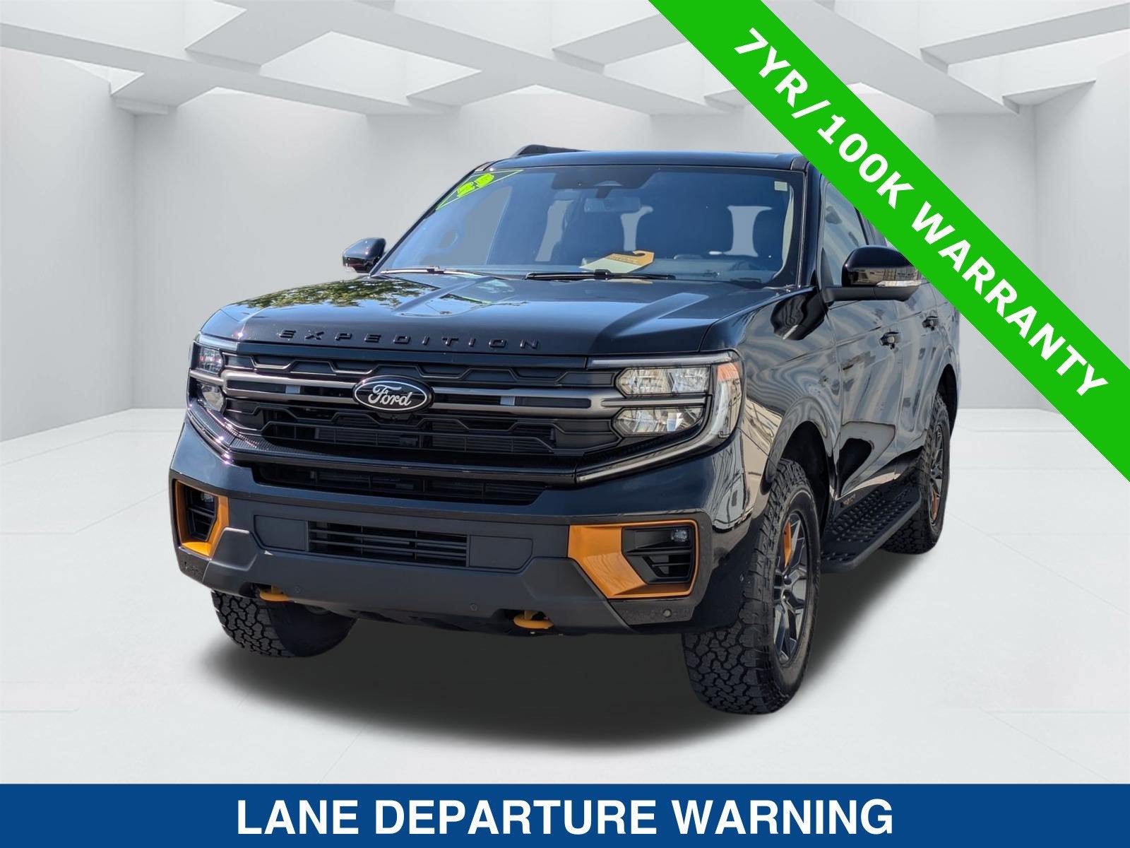 2025 Ford Expedition Tremor