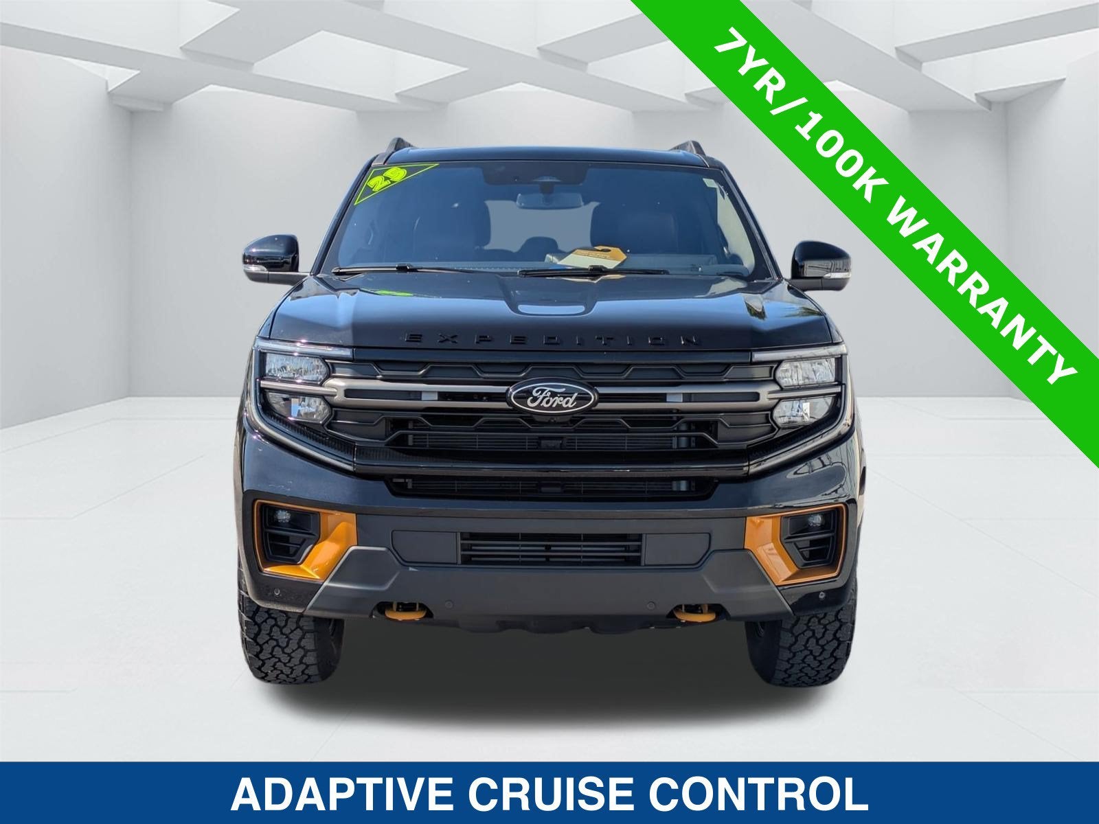 2025 Ford Expedition Tremor