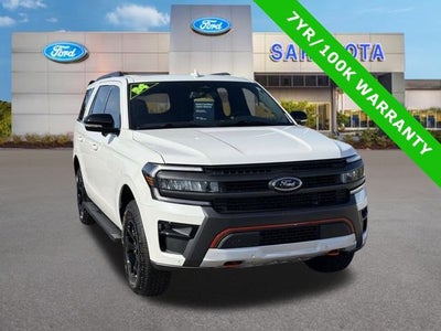 2024 Ford Expedition Timberline