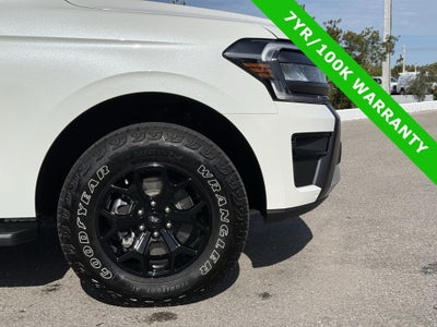 2024 Ford Expedition Timberline