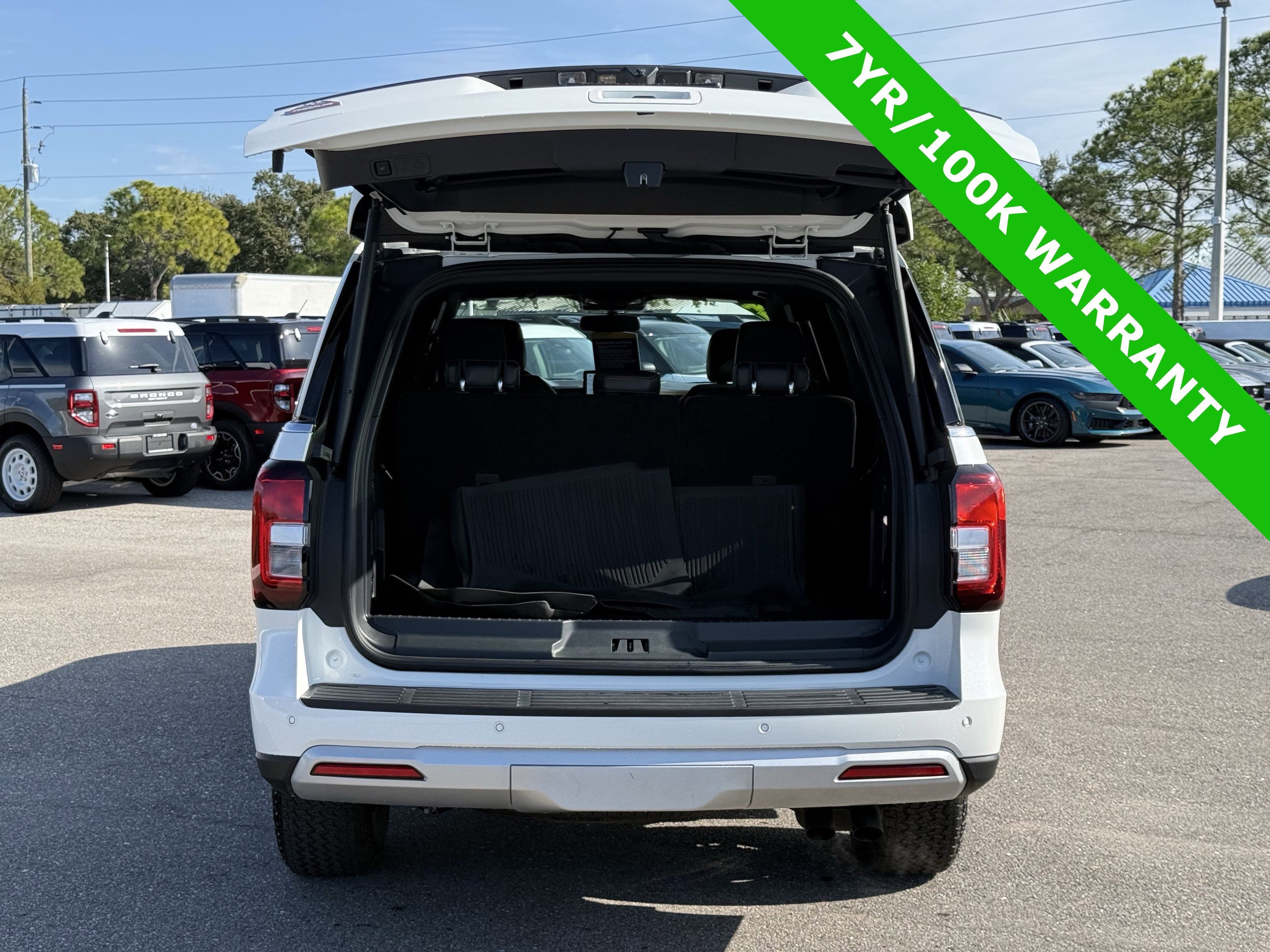 2024 Ford Expedition Timberline