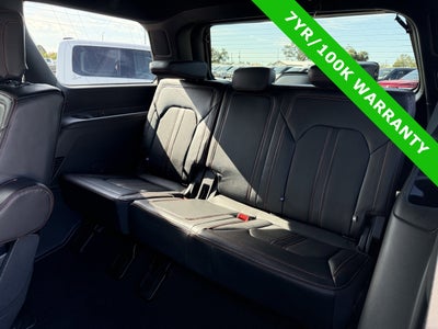 2024 Ford Expedition Timberline