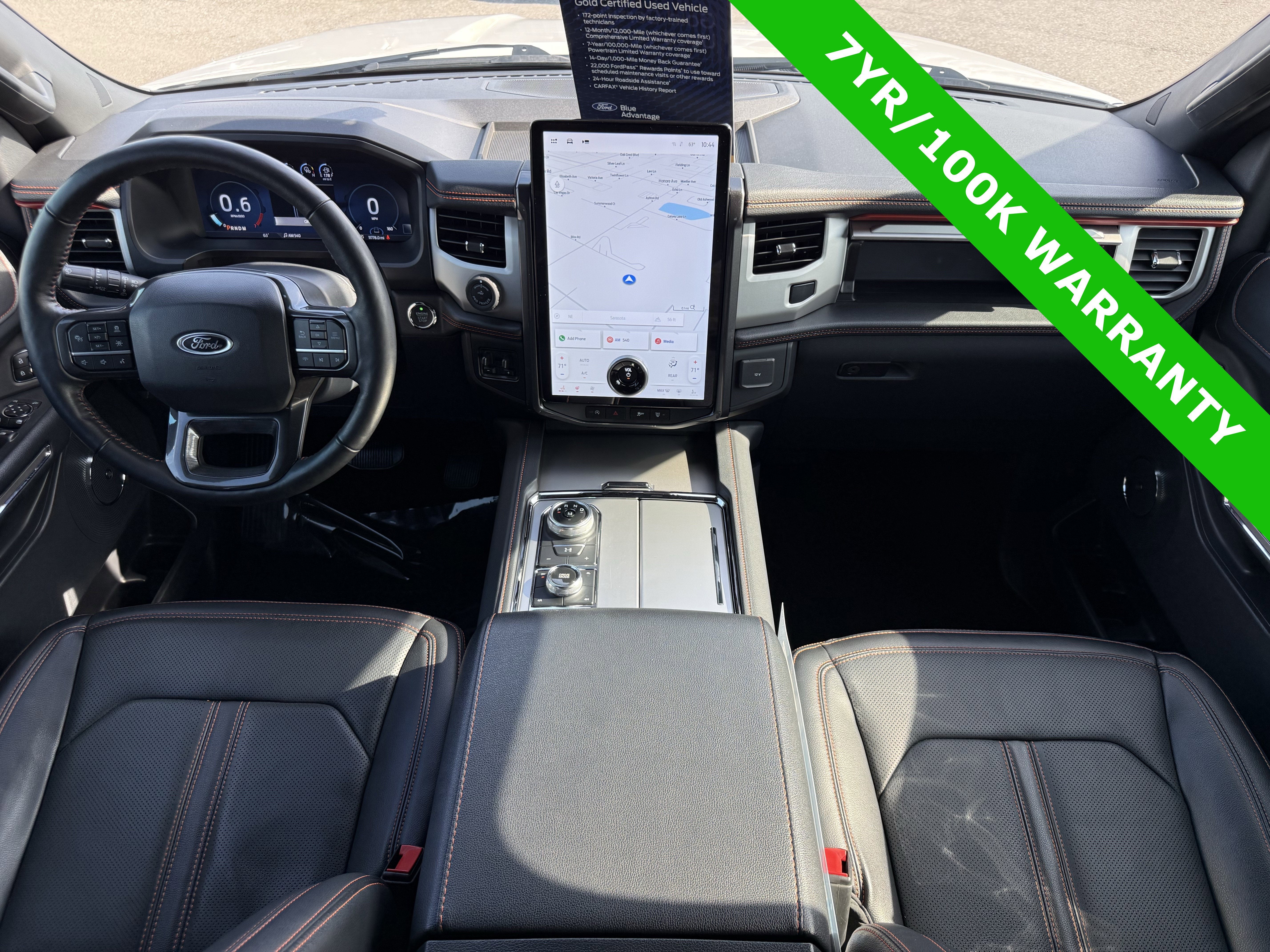 2024 Ford Expedition Timberline